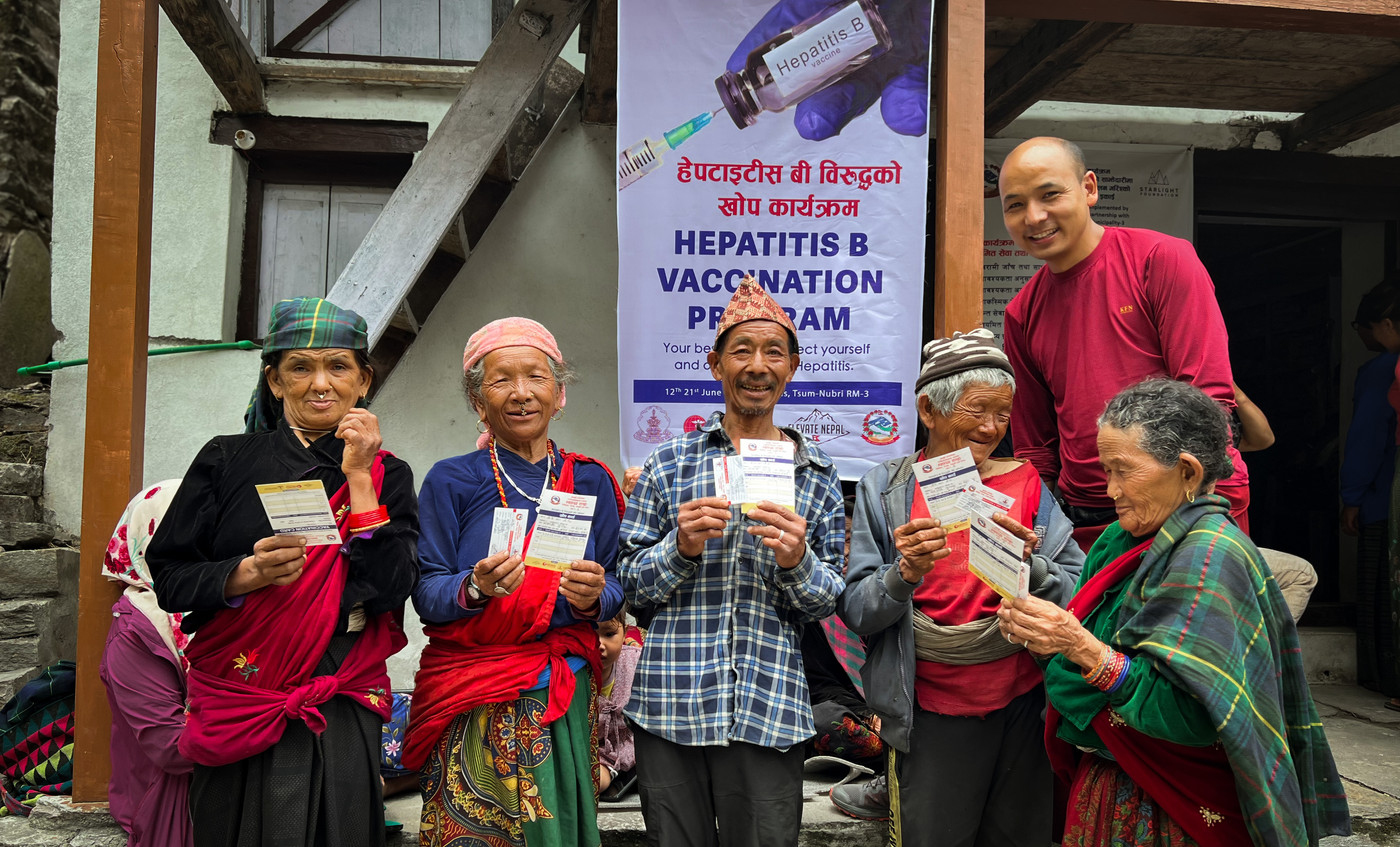 Hepatitis B screening & vaccination &mdash; photo 14