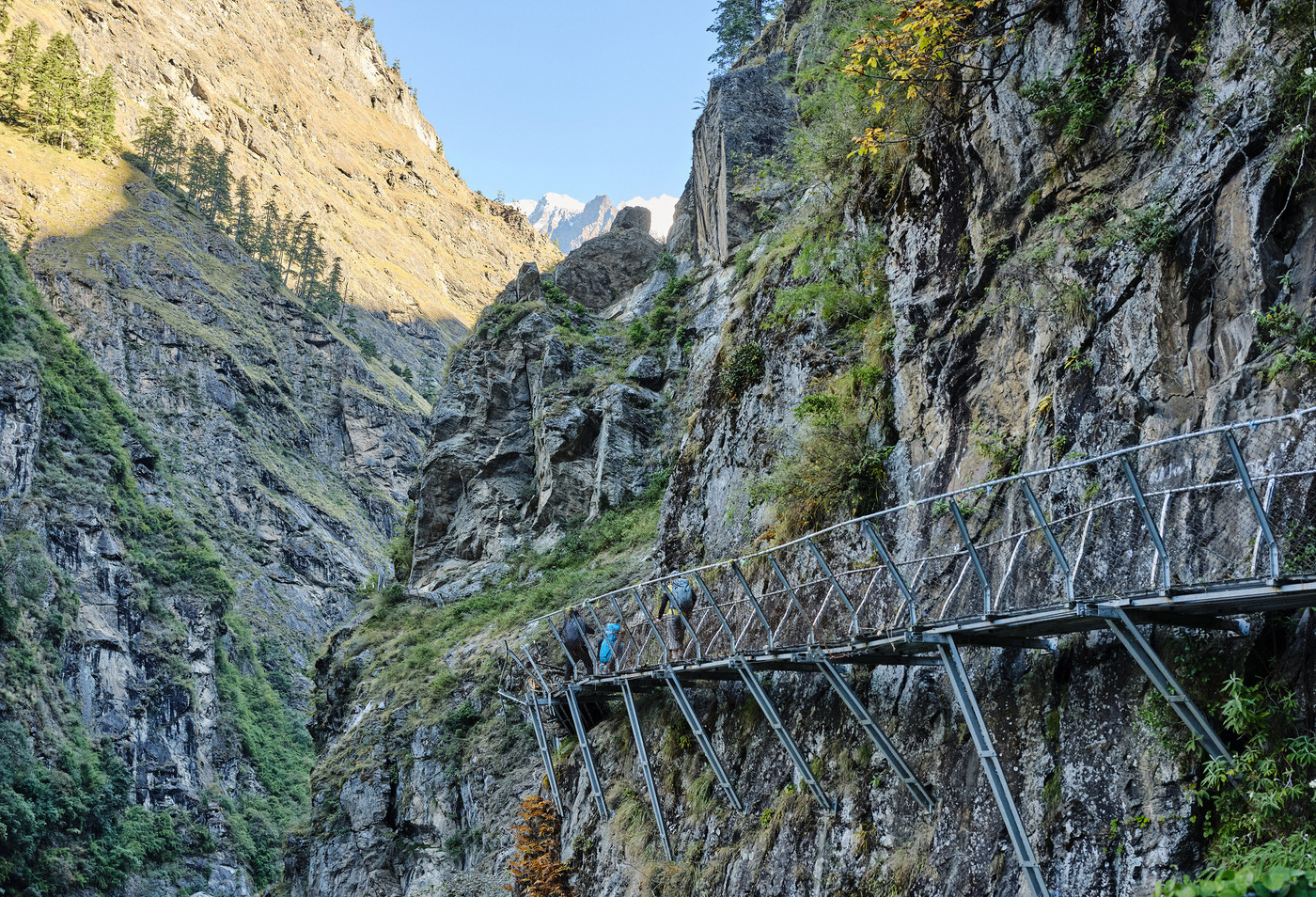 Trek with Purpose, Tsum Valley &mdash; photo 11