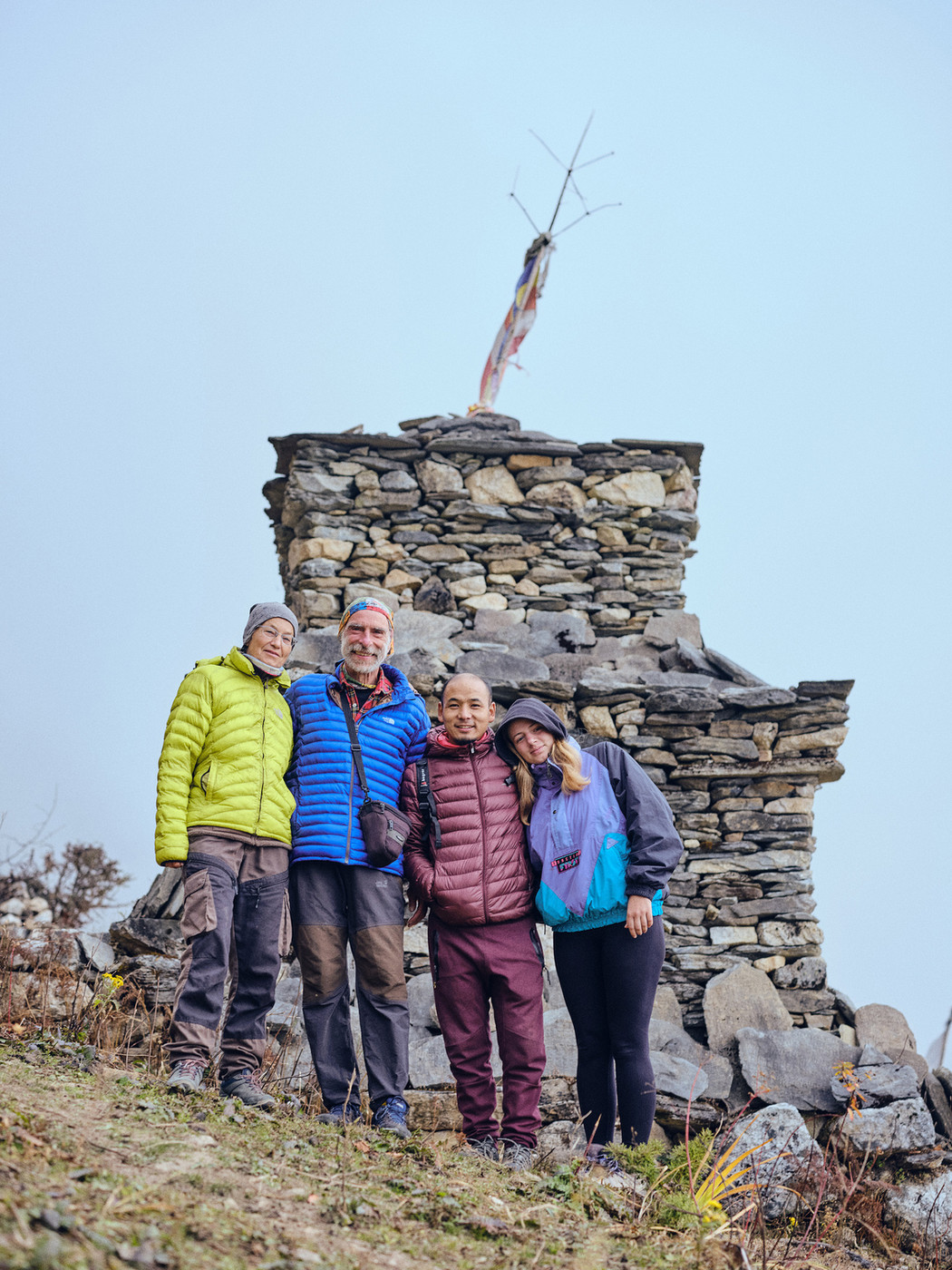 Trek with Purpose, Tsum Valley &mdash; photo 16