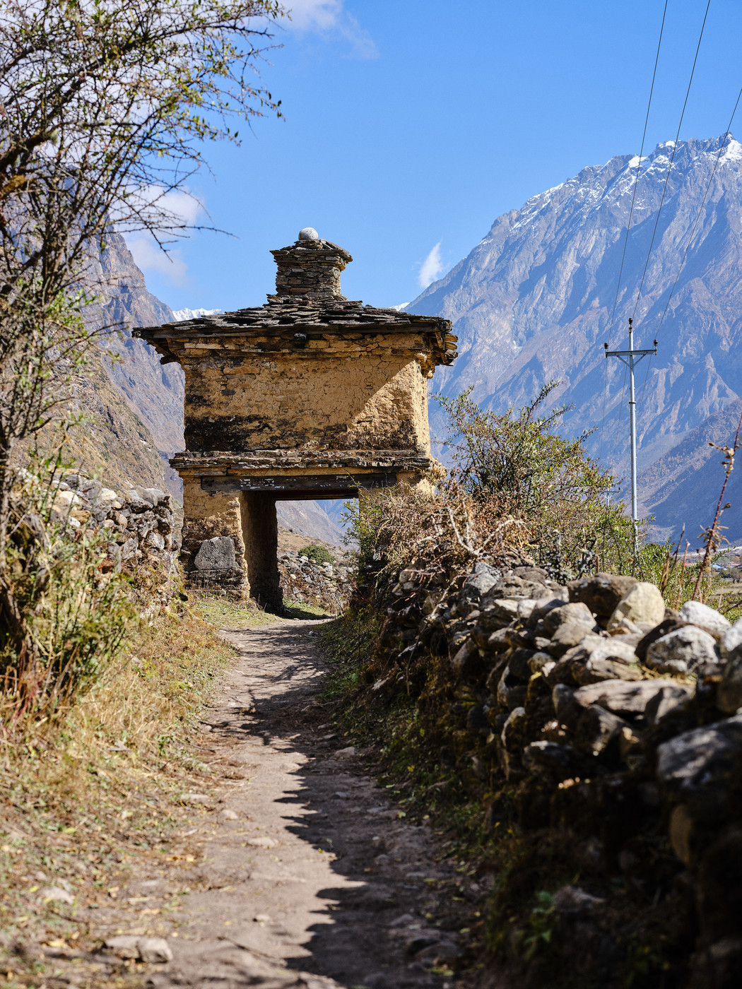 Trek with Purpose, Tsum Valley &mdash; photo 17