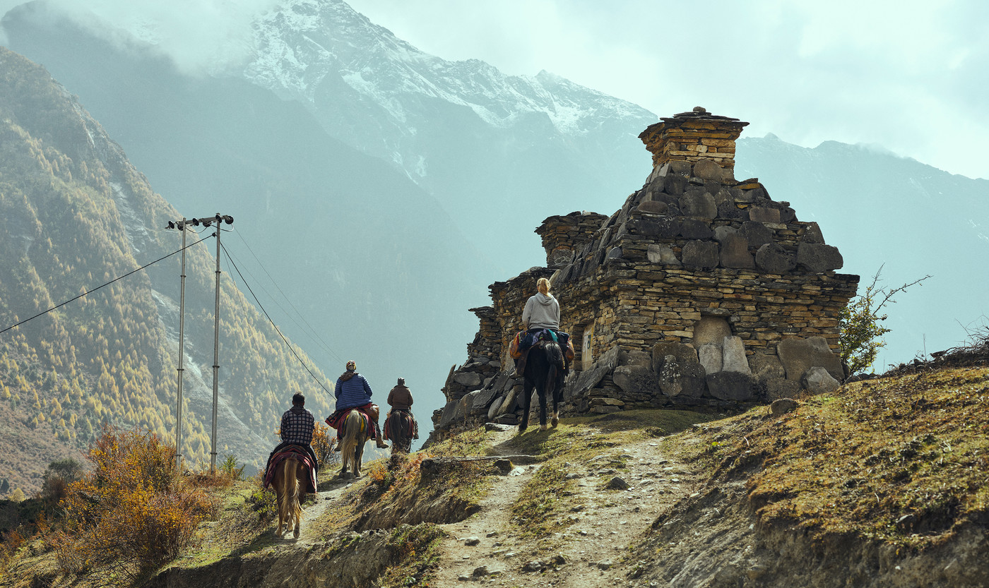 Trek with Purpose, Tsum Valley &mdash; photo 20